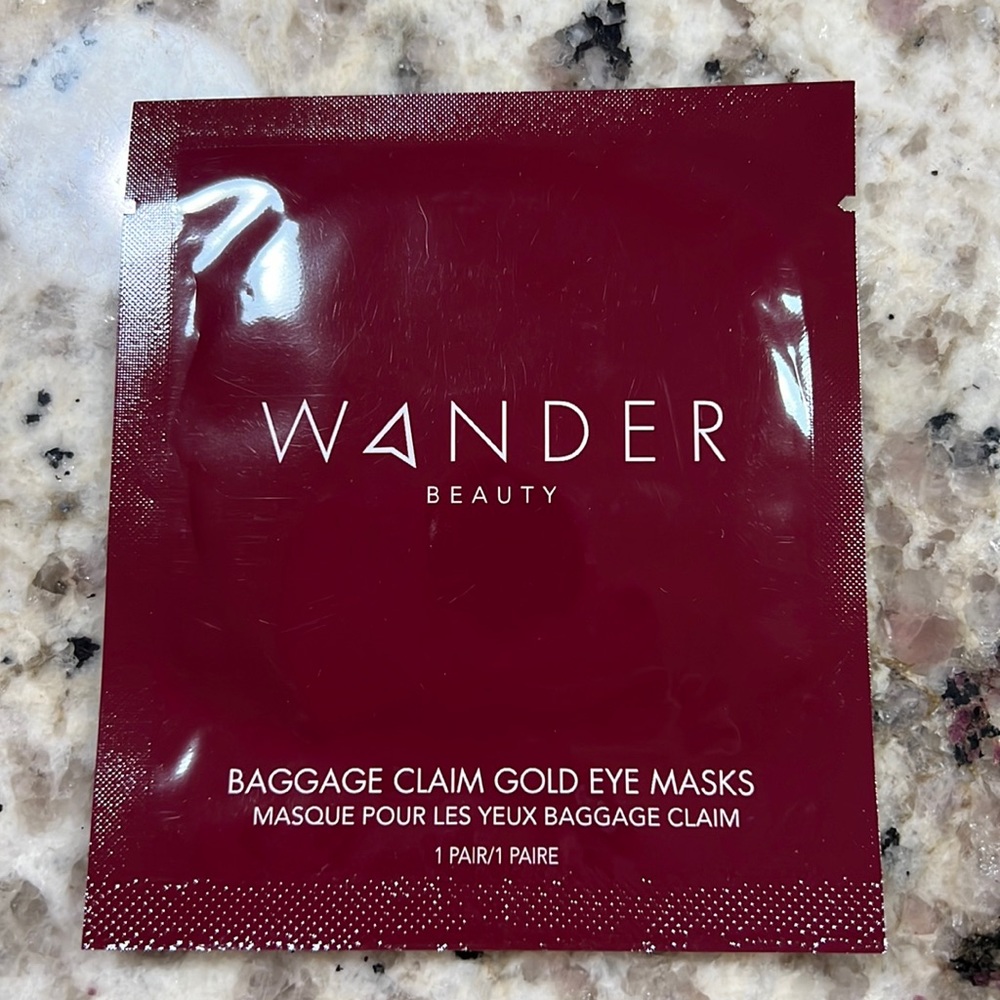 Wander Beauty Eye Masks